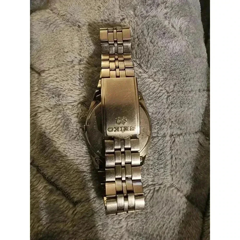 Seiko 5y23 -7000 watch - Picture 3 of 5